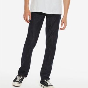 Aéropostale Black Slim Fit Jeans 34x30